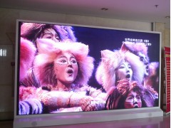 室內P2.5全彩LED顯示屏多少錢一平方