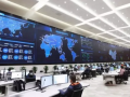 空前巨屏 現(xiàn)身華為