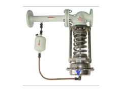 上海滬禹泵閥ZZYP自力式壓力調節閥,