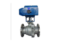 上海滬禹泵閥Q941型電動切斷球閥,電