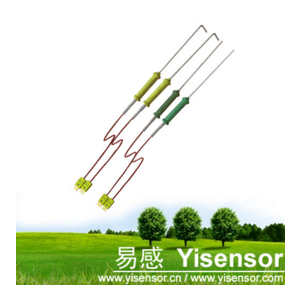 廈門易感智能測控TR-02132-10手執式熱電阻溫度傳感器