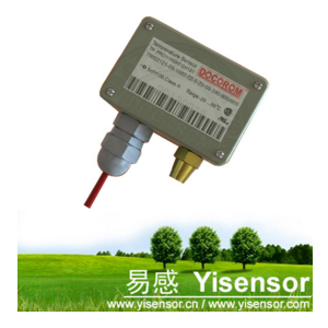 廈門易感 TR-02121室內室外用壁掛式熱電阻溫度傳感器
