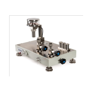 創威科技 廠價直銷  氣體活塞式壓力計