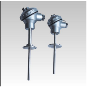 FD卡箍衛生型熱電阻