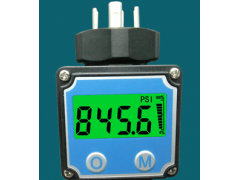 二線制4-20mA變送信號LCD數(shù)顯表