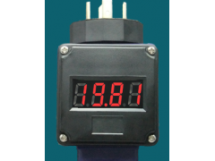 二線制4-20mA變送信號LED數(shù)顯表