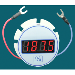 二線制4-20mA變送信號LED數顯表