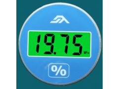 二線制4-20mA變送信號LCD數(shù)顯表