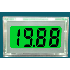 三線制電壓變送信號LCD數顯表