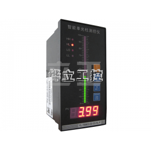 YL-TS803智能單光柱報警控制儀