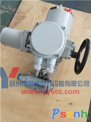 進口電動球閥-7