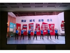 P3LED顯示屏技術參數及規格型號