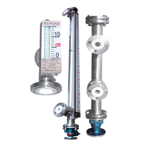 衢州柯化廠(chǎng)家直銷(xiāo) UHZ-3000F 全防腐側(cè)裝式磁翻柱液位