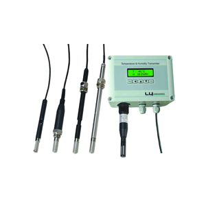 LY60 在線式溫濕度儀