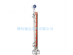 濰坊通達(dá)儀表高壓磁翻板液位計(jì)配磁