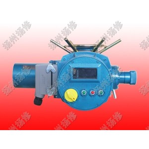 Z型智能型F-DZW10多回轉非侵入式電動執行器