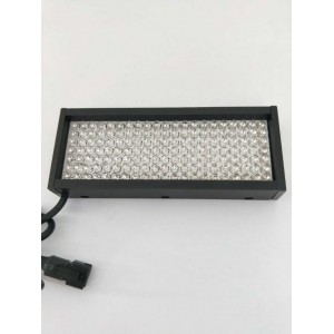 供應條形光源，機器視覺光源，顏色可定制紅白藍綠紅外紫外