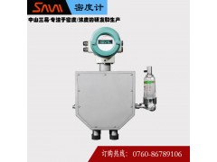 SDT600-3科里奧利在線密度、濃度計