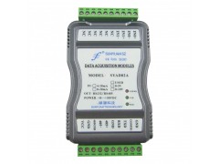 隔離變送器:4-20mA轉RJ45多路模擬信