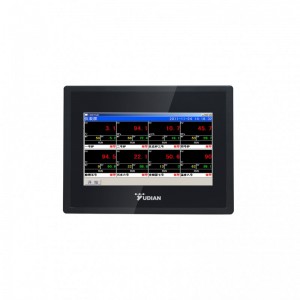 宇電3756觸摸屏式溫控器/調(diào)節(jié)器