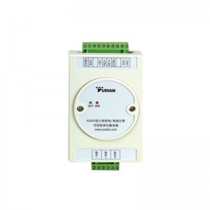 AIJK系列三相移相/周波過零可控硅調功觸發器