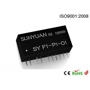 FV/FI轉(zhuǎn)換模擬信號兩隔離變送器