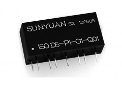 PWM單片機控制脈沖轉換隔離放大器IC