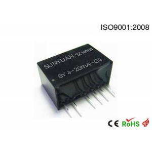 二線制無源型I/V轉換器