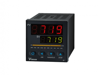 宇電AI-708H液晶顯示儀表在飲料行業中的應用