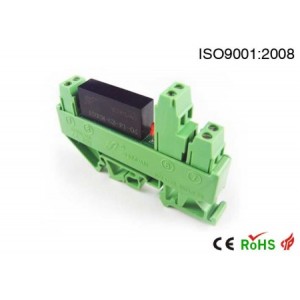 小體積模擬量隔離變送器