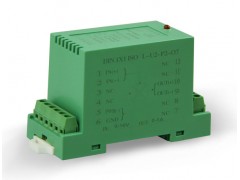 開(kāi)關(guān)量輸入隔離轉(zhuǎn)換模擬量線性輸出