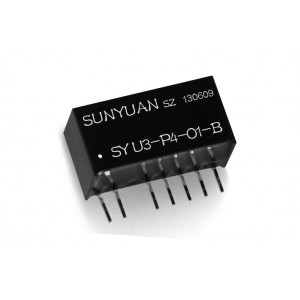 VI/IV轉換低成本小體積隔離放大器