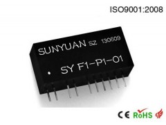 FV/FI轉(zhuǎn)換模擬信號兩隔離變送器