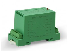 一進三出模擬信號隔離放大器隔離變