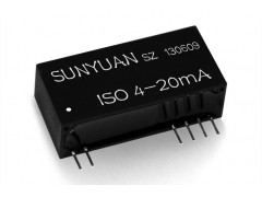 4-20mA(0-20mA)電流環(huán)路隔離器