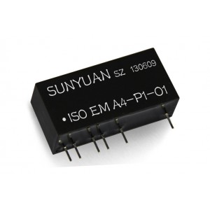 0-±10V雙向直流電壓電流信號隔離放大器IC