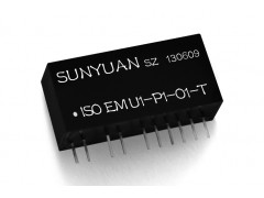 壓力應變橋傳感器專用隔離放大器配