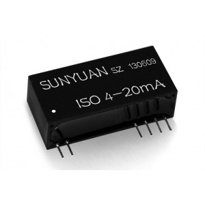 無源型信號隔離器變送器常用電路