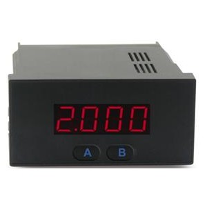 面板嵌入式模擬量隔離放大、轉換變送多功能智能變送表（有源型