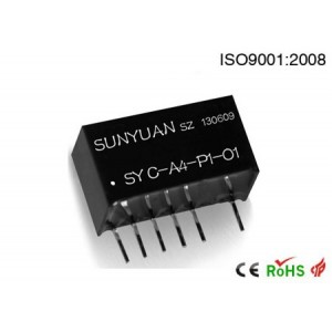 兩線制4-20mA差分信號采集調理器