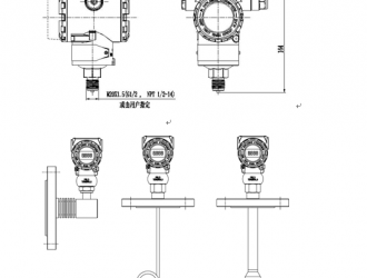 沃克爾自動(dòng)化WK3000GP壓力變送器使用說(shuō)明2017年版
