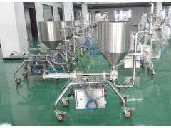 山楂醬灌裝機_韭花醬灌裝機，專業大