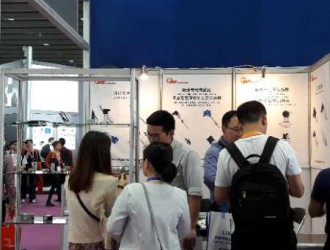 南京沃天攜多款產(chǎn)品參加SIAF廣州展覽會