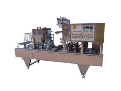 石家莊豬皮凍灌裝封口機，星火全力