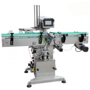 石家莊辣椒醬、豆豉醬玻璃瓶真空旋蓋機，專業旋蓋