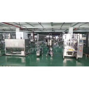 李錦記黃豆醬包裝機_老干媽豆瓣醬包裝機_專業(yè)袋裝包裝