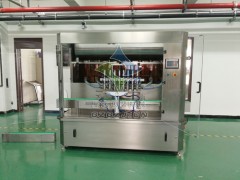 石家莊丘比蒜蓉辣椒醬灌裝機、星火