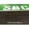 SBG55FL 導軌滑塊 SBC代理商13642148710