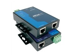 ▲MOXA臺灣NPort 5210  技術方案選