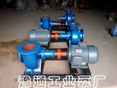 河南新鄉產HW蝸殼式混流泵價格行情|